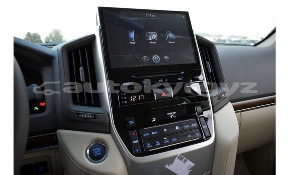 Buy Import Toyota Land Cruiser White Car in Import - Dubai in Batken Buy Import Toyota Land Cruiser White Car in Import - Dubai in Batken