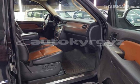 Buy Import Chevrolet Tahoe Black Car in Import - Dubai in Batken Buy Import Chevrolet Tahoe Black Car in Import - Dubai in Batken