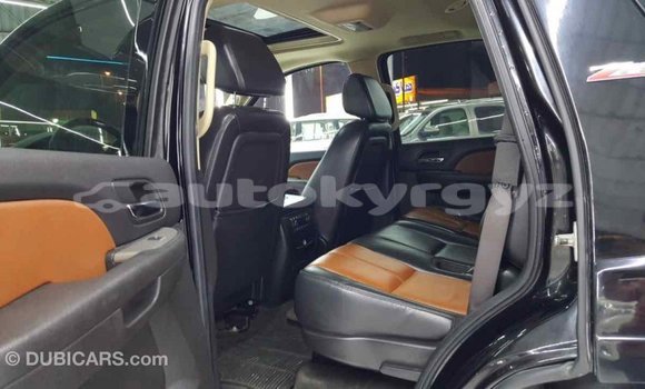 Buy Import Chevrolet Tahoe Black Car in Import - Dubai in Batken Buy Import Chevrolet Tahoe Black Car in Import - Dubai in Batken