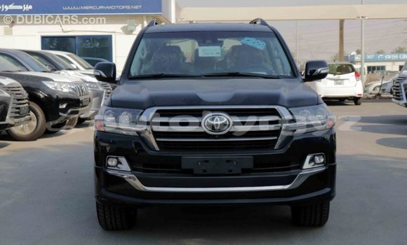 Buy Import Toyota Land Cruiser Black Car in Import - Dubai in Batken Buy Import Toyota Land Cruiser Black Car in Import - Dubai in Batken
