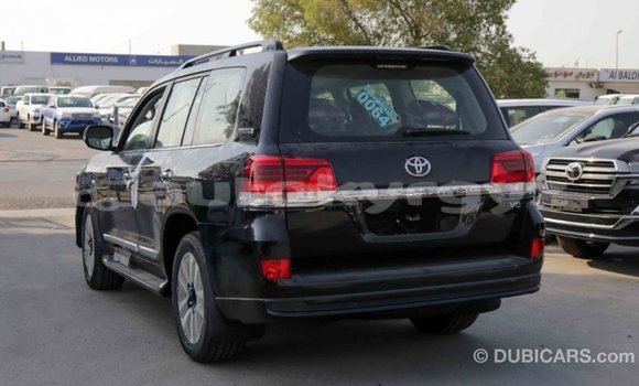 Buy Import Toyota Land Cruiser Black Car in Import - Dubai in Batken Buy Import Toyota Land Cruiser Black Car in Import - Dubai in Batken