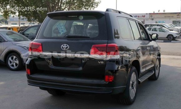 Buy Import Toyota Land Cruiser Black Car in Import - Dubai in Batken Buy Import Toyota Land Cruiser Black Car in Import - Dubai in Batken