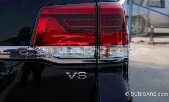 Buy Import Toyota Land Cruiser Black Car in Import - Dubai in Batken Buy Import Toyota Land Cruiser Black Car in Import - Dubai in Batken