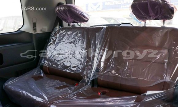 Buy Import Toyota Land Cruiser Black Car in Import - Dubai in Batken Buy Import Toyota Land Cruiser Black Car in Import - Dubai in Batken