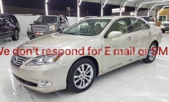 Buy Import Lexus ES Other Car in Import - Dubai in Batken Buy Import Lexus ES Other Car in Import - Dubai in Batken
