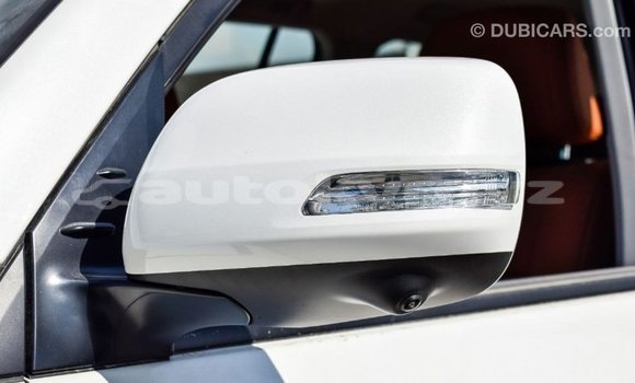 Buy Import Toyota Land Cruiser White Car in Import - Dubai in Batken Buy Import Toyota Land Cruiser White Car in Import - Dubai in Batken