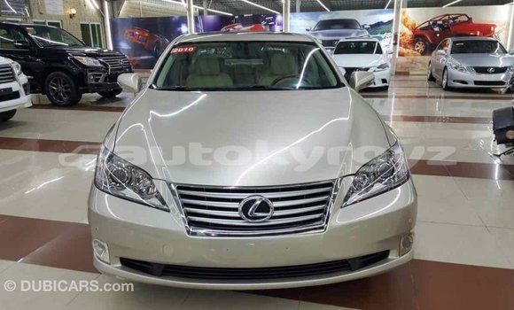 Buy Import Lexus ES Other Car in Import - Dubai in Batken Buy Import Lexus ES Other Car in Import - Dubai in Batken