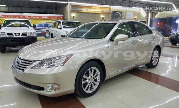 Buy Import Lexus ES Other Car in Import - Dubai in Batken Buy Import Lexus ES Other Car in Import - Dubai in Batken