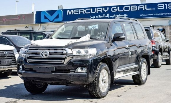 Buy Import Toyota Land Cruiser Black Car in Import - Dubai in Batken Buy Import Toyota Land Cruiser Black Car in Import - Dubai in Batken