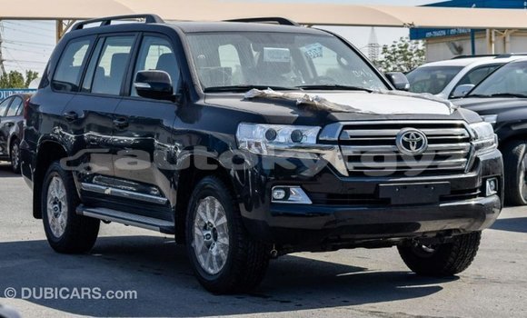 Buy Import Toyota Land Cruiser Black Car in Import - Dubai in Batken Buy Import Toyota Land Cruiser Black Car in Import - Dubai in Batken