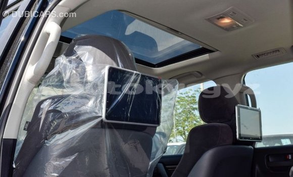 Buy Import Toyota Land Cruiser Black Car in Import - Dubai in Batken Buy Import Toyota Land Cruiser Black Car in Import - Dubai in Batken