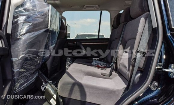 Buy Import Toyota Land Cruiser Black Car in Import - Dubai in Batken Buy Import Toyota Land Cruiser Black Car in Import - Dubai in Batken