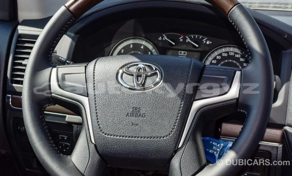 Buy Import Toyota Land Cruiser Black Car in Import - Dubai in Batken Buy Import Toyota Land Cruiser Black Car in Import - Dubai in Batken