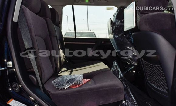Buy Import Toyota Land Cruiser Black Car in Import - Dubai in Batken Buy Import Toyota Land Cruiser Black Car in Import - Dubai in Batken