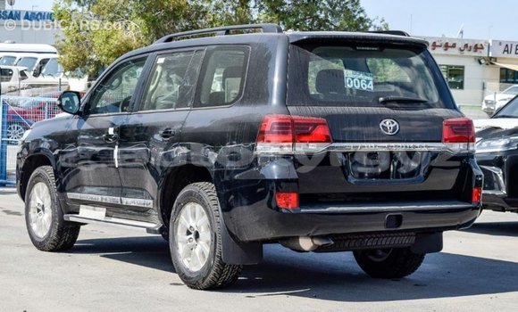 Buy Import Toyota Land Cruiser Black Car in Import - Dubai in Batken Buy Import Toyota Land Cruiser Black Car in Import - Dubai in Batken