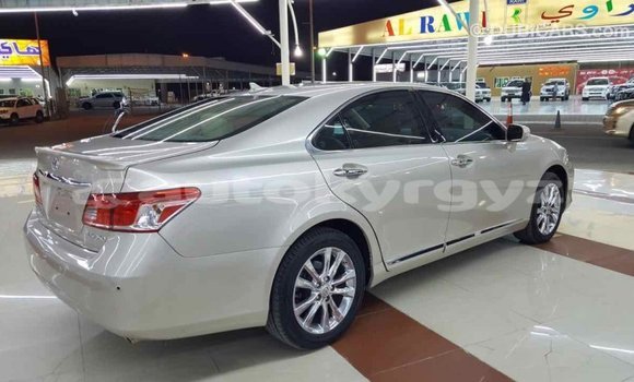 Buy Import Lexus ES Other Car in Import - Dubai in Batken Buy Import Lexus ES Other Car in Import - Dubai in Batken