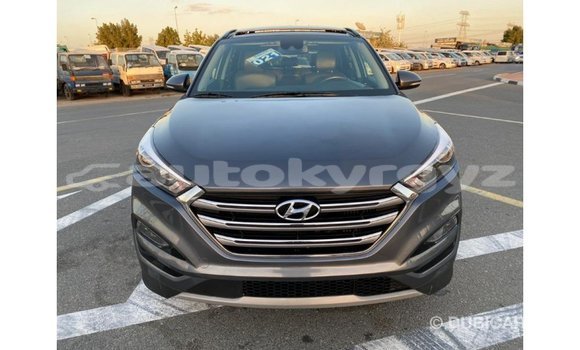 Buy Import Hyundai Tucson Other Car in Import - Dubai in Batken Buy Import Hyundai Tucson Other Car in Import - Dubai in Batken