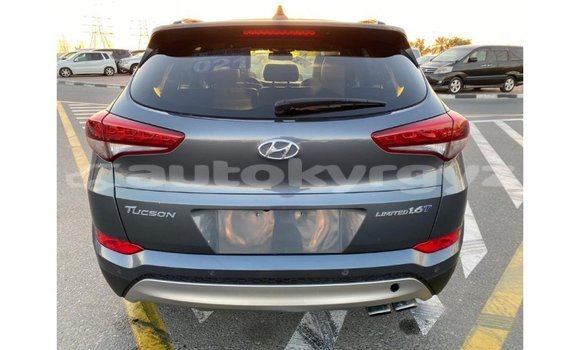 Buy Import Hyundai Tucson Other Car in Import - Dubai in Batken Buy Import Hyundai Tucson Other Car in Import - Dubai in Batken