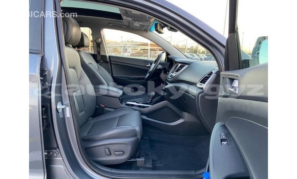 Buy Import Hyundai Tucson Other Car in Import - Dubai in Batken Buy Import Hyundai Tucson Other Car in Import - Dubai in Batken