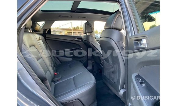 Buy Import Hyundai Tucson Other Car in Import - Dubai in Batken Buy Import Hyundai Tucson Other Car in Import - Dubai in Batken