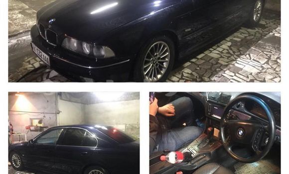 Buy Used BMW 3–Series Blue Car in Bishkek in Bishkek