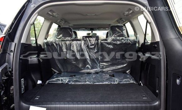 Buy Import Toyota Prado Black Car in Import - Dubai in Batken Buy Import Toyota Prado Black Car in Import - Dubai in Batken