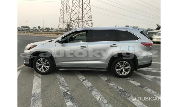 Buy Import Toyota Highlander Other Car in Import - Dubai in Batken Buy Import Toyota Highlander Other Car in Import - Dubai in Batken