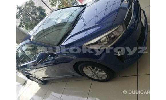 Buy Import Kia Rio Blue Car in Import - Dubai in Batken Buy Import Kia Rio Blue Car in Import - Dubai in Batken
