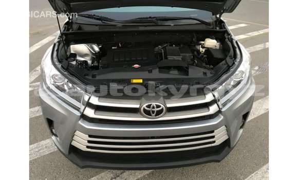 Buy Import Toyota Highlander Other Car in Import - Dubai in Batken Buy Import Toyota Highlander Other Car in Import - Dubai in Batken