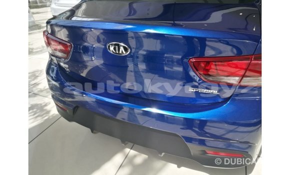 Buy Import Kia Rio Blue Car in Import - Dubai in Batken Buy Import Kia Rio Blue Car in Import - Dubai in Batken