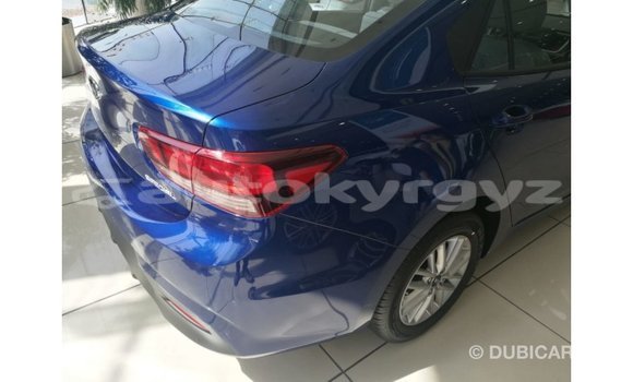 Buy Import Kia Rio Blue Car in Import - Dubai in Batken Buy Import Kia Rio Blue Car in Import - Dubai in Batken