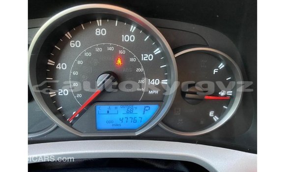 Buy Import Toyota 4Runner Black Car in Import - Dubai in Batken Buy Import Toyota 4Runner Black Car in Import - Dubai in Batken