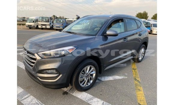 Buy Import Hyundai Tucson White Car in Import - Dubai in Batken Buy Import Hyundai Tucson White Car in Import - Dubai in Batken