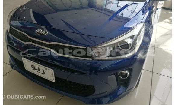 Buy Import Kia Rio Blue Car in Import - Dubai in Batken Buy Import Kia Rio Blue Car in Import - Dubai in Batken