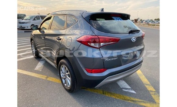 Buy Import Hyundai Tucson White Car in Import - Dubai in Batken Buy Import Hyundai Tucson White Car in Import - Dubai in Batken