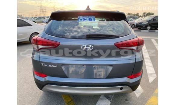 Buy Import Hyundai Tucson White Car in Import - Dubai in Batken Buy Import Hyundai Tucson White Car in Import - Dubai in Batken