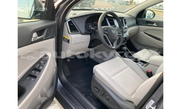 Buy Import Hyundai Tucson White Car in Import - Dubai in Batken Buy Import Hyundai Tucson White Car in Import - Dubai in Batken