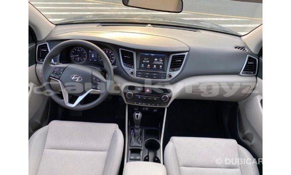 Buy Import Hyundai Tucson White Car in Import - Dubai in Batken Buy Import Hyundai Tucson White Car in Import - Dubai in Batken