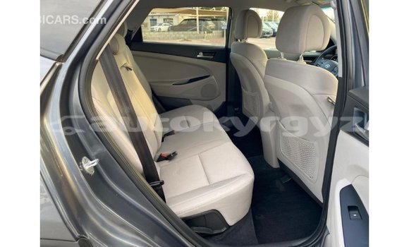 Buy Import Hyundai Tucson White Car in Import - Dubai in Batken Buy Import Hyundai Tucson White Car in Import - Dubai in Batken