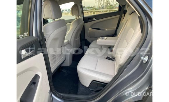 Buy Import Hyundai Tucson White Car in Import - Dubai in Batken Buy Import Hyundai Tucson White Car in Import - Dubai in Batken