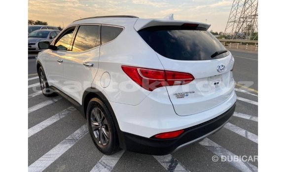 Buy Import Hyundai Santa Fe White Car in Import - Dubai in Batken Buy Import Hyundai Santa Fe White Car in Import - Dubai in Batken