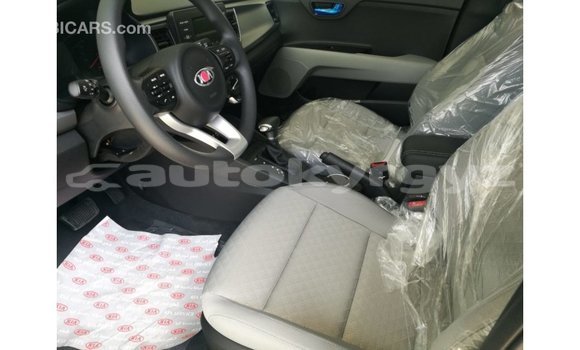 Buy Import Kia Rio Blue Car in Import - Dubai in Batken Buy Import Kia Rio Blue Car in Import - Dubai in Batken