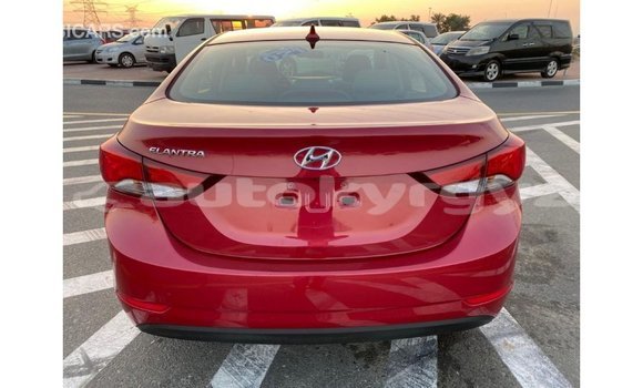 Buy Import Hyundai Elantra Red Car in Import - Dubai in Batken Buy Import Hyundai Elantra Red Car in Import - Dubai in Batken