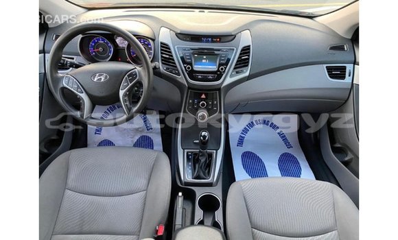 Buy Import Hyundai Elantra Red Car in Import - Dubai in Batken Buy Import Hyundai Elantra Red Car in Import - Dubai in Batken