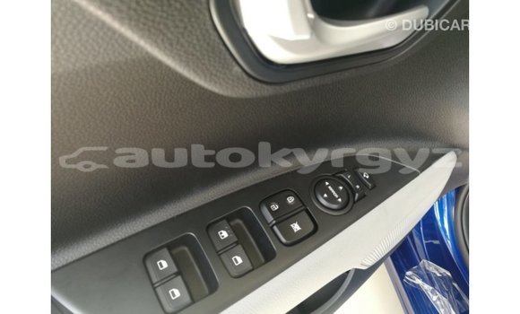 Buy Import Kia Rio Blue Car in Import - Dubai in Batken Buy Import Kia Rio Blue Car in Import - Dubai in Batken