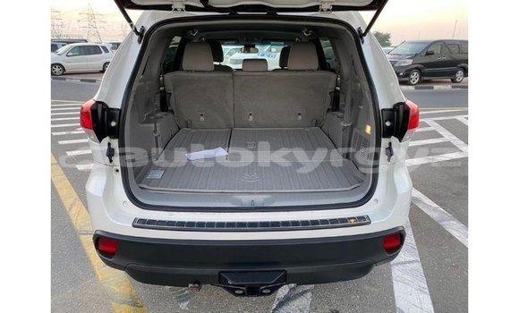 Buy Import Toyota Highlander White Car in Import - Dubai in Batken Buy Import Toyota Highlander White Car in Import - Dubai in Batken