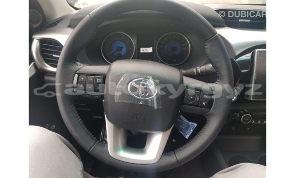 Buy Import Toyota Hilux Other Car in Import - Dubai in Batken Buy Import Toyota Hilux Other Car in Import - Dubai in Batken