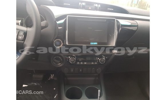 Buy Import Toyota Hilux Other Car in Import - Dubai in Batken Buy Import Toyota Hilux Other Car in Import - Dubai in Batken