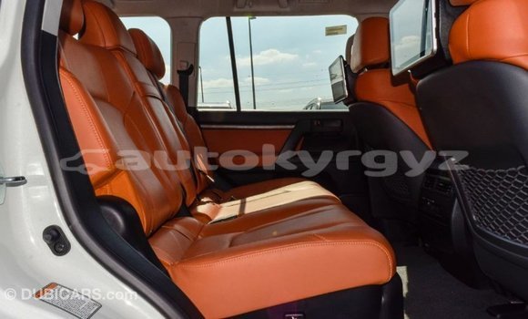 Buy Import Toyota Land Cruiser White Car in Import - Dubai in Batken Buy Import Toyota Land Cruiser White Car in Import - Dubai in Batken