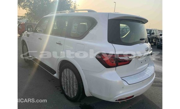 Buy Import Infiniti Q White Car in Import - Dubai in Batken Buy Import Infiniti Q White Car in Import - Dubai in Batken